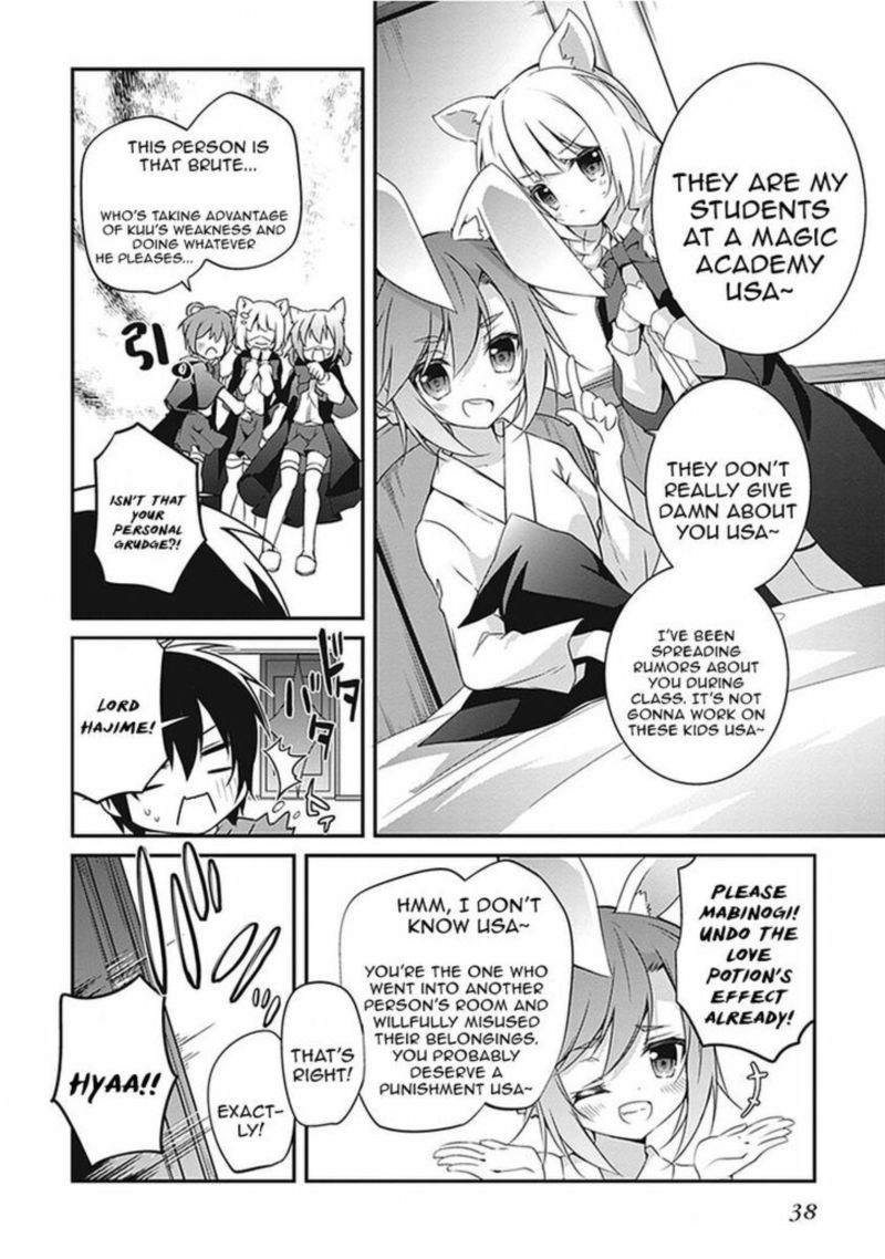 Hakoniwa Oukoku No Souzoushu Sama 13 25