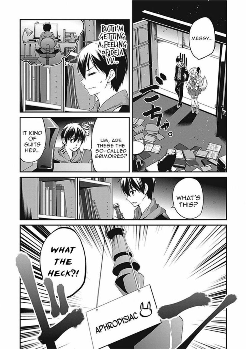 Hakoniwa Oukoku No Souzoushu Sama 13 3