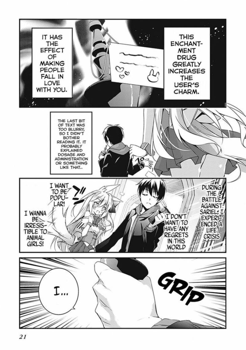 Hakoniwa Oukoku No Souzoushu Sama 13 8
