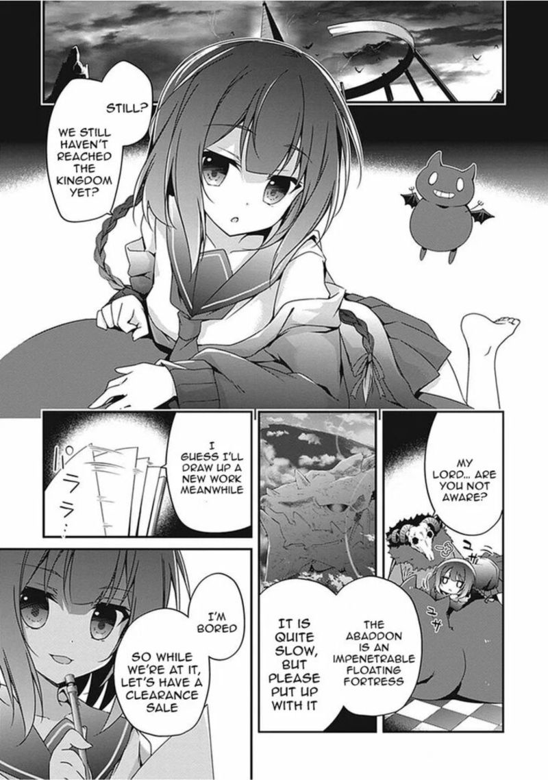 Hakoniwa Oukoku No Souzoushu Sama 14 1