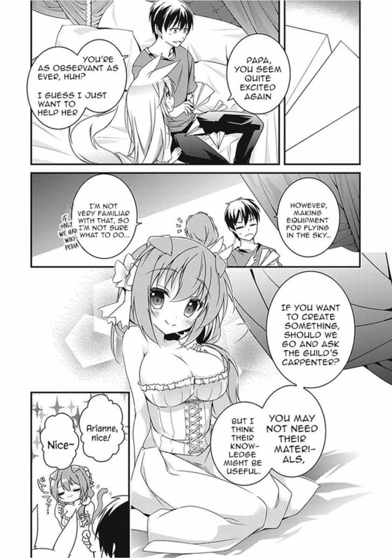 Hakoniwa Oukoku No Souzoushu Sama 14 13
