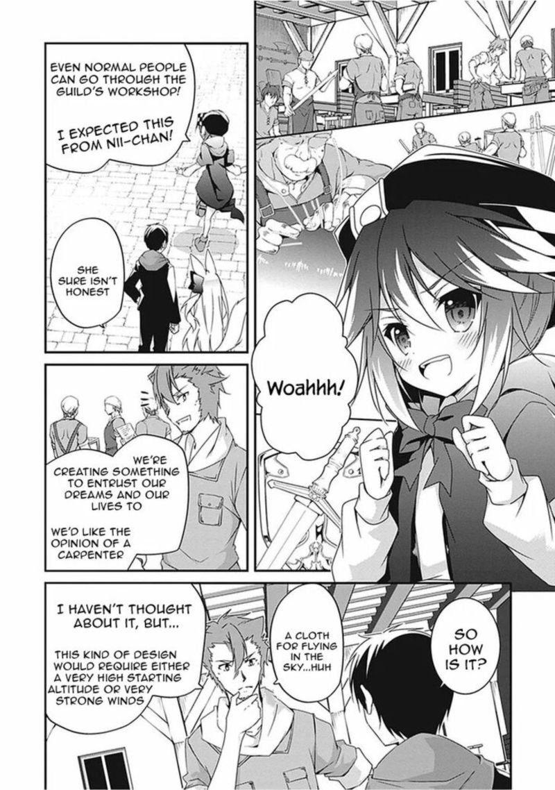 Hakoniwa Oukoku No Souzoushu Sama 14 14