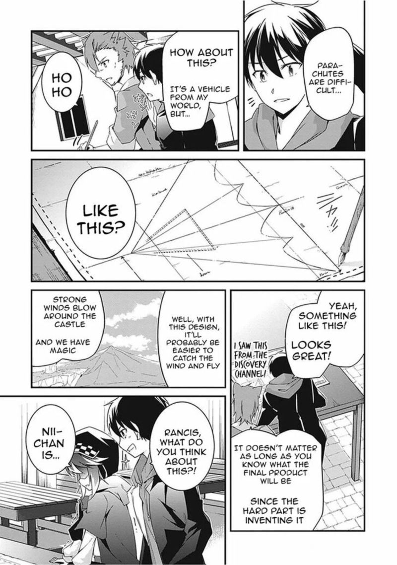 Hakoniwa Oukoku No Souzoushu Sama 14 15