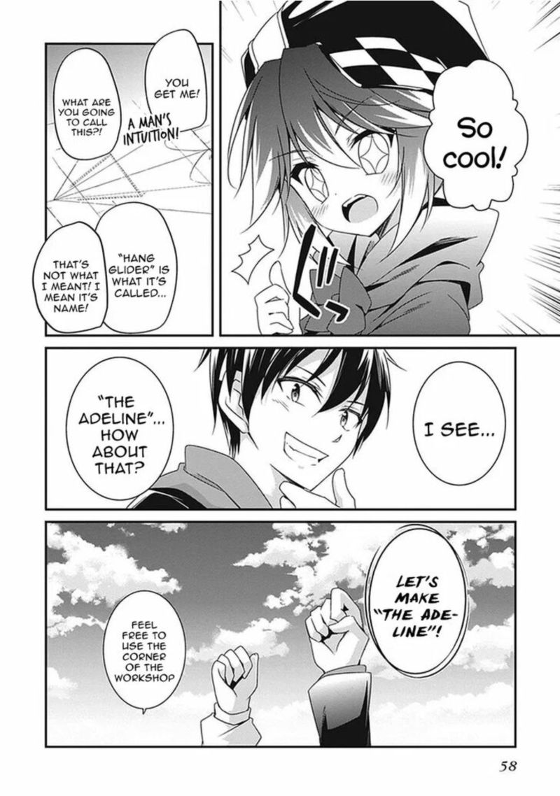Hakoniwa Oukoku No Souzoushu Sama 14 16