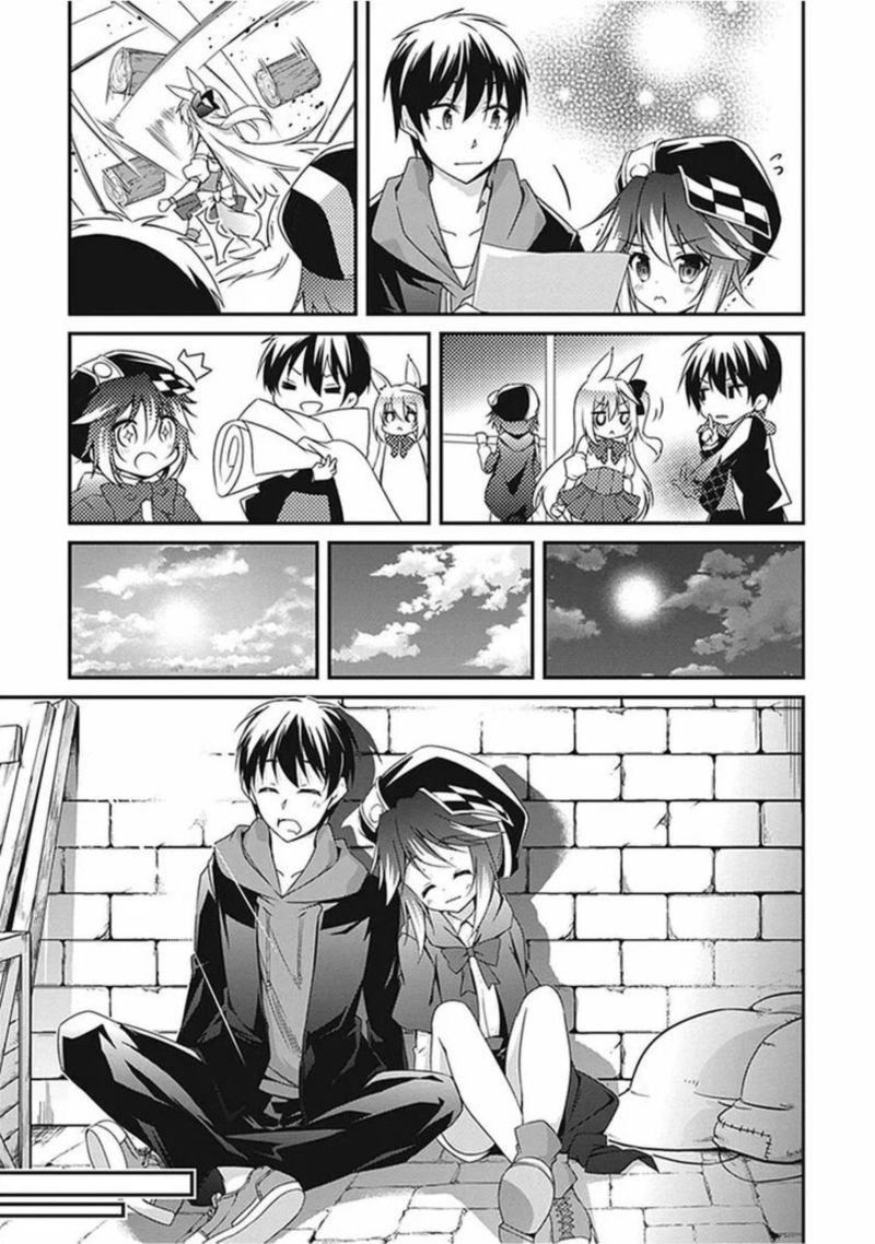 Hakoniwa Oukoku No Souzoushu Sama 14 17