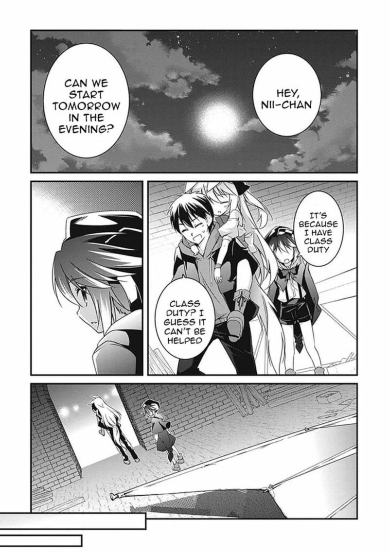 Hakoniwa Oukoku No Souzoushu Sama 14 19