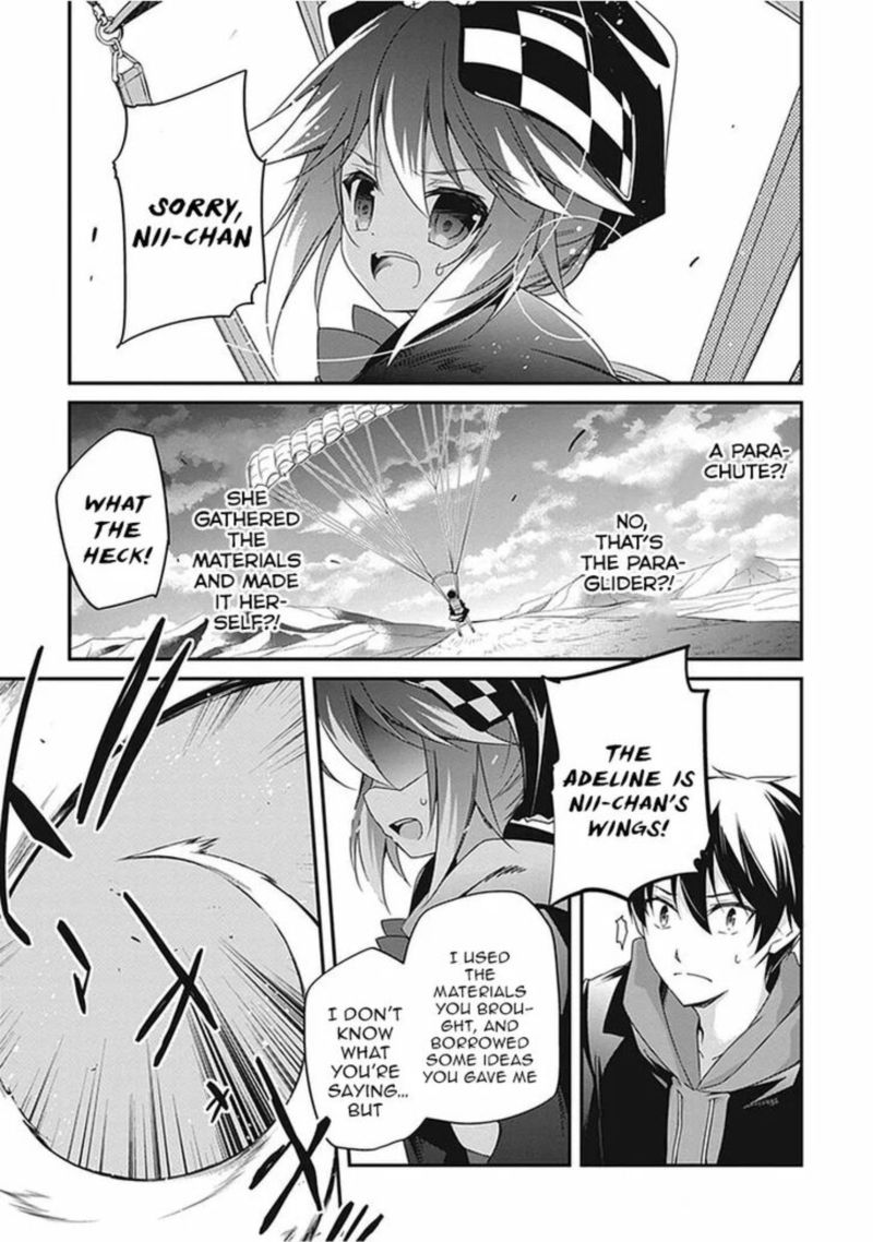 Hakoniwa Oukoku No Souzoushu Sama 14 23