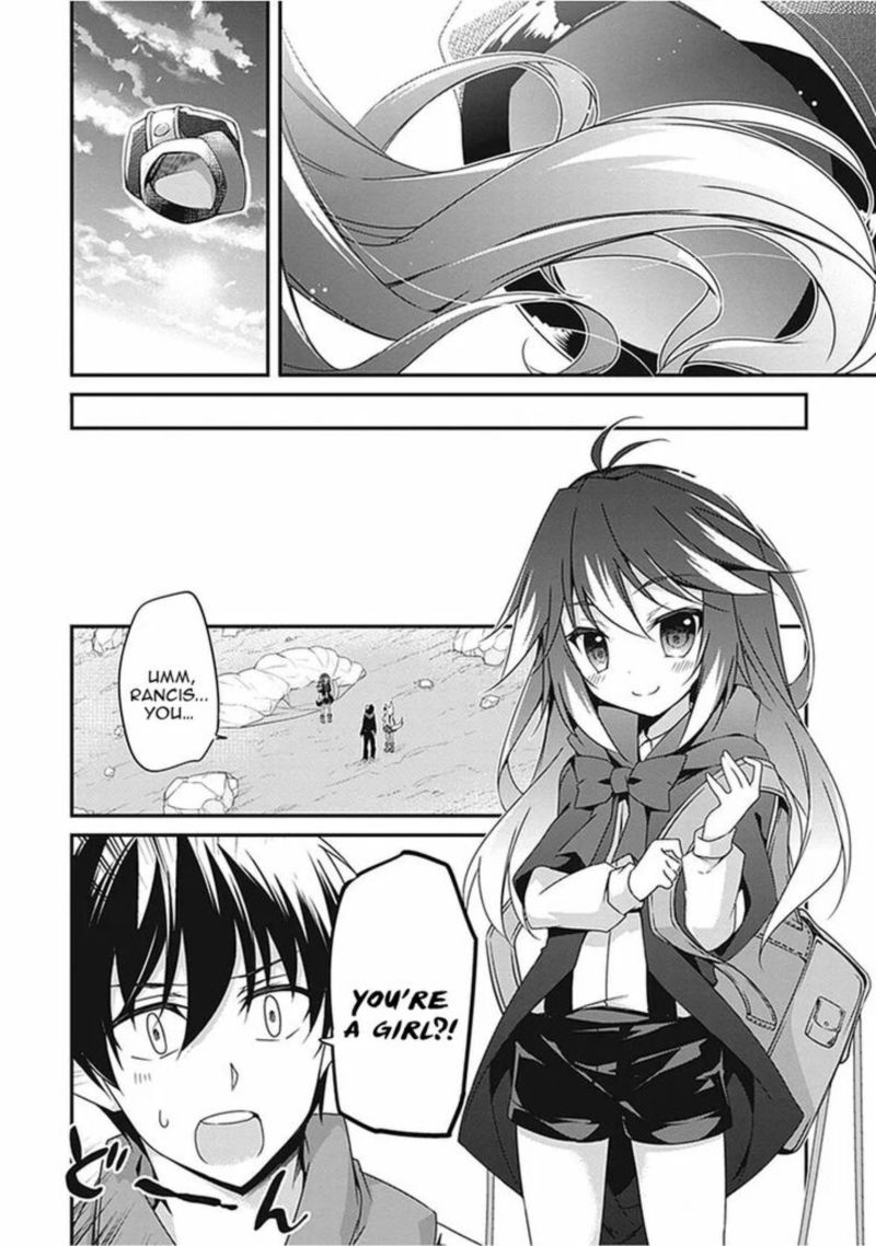 Hakoniwa Oukoku No Souzoushu Sama 14 29