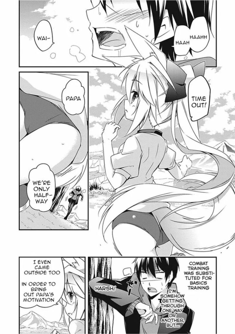 Hakoniwa Oukoku No Souzoushu Sama 14 4
