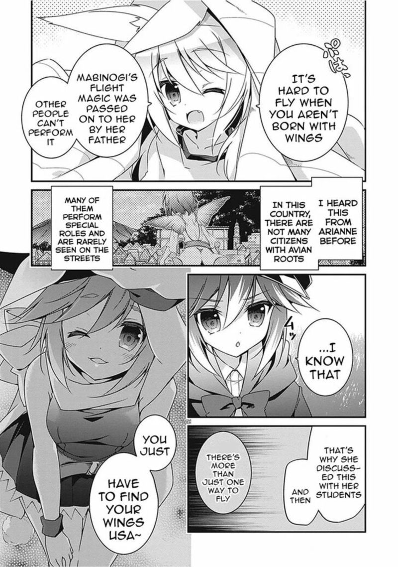 Hakoniwa Oukoku No Souzoushu Sama 14 9