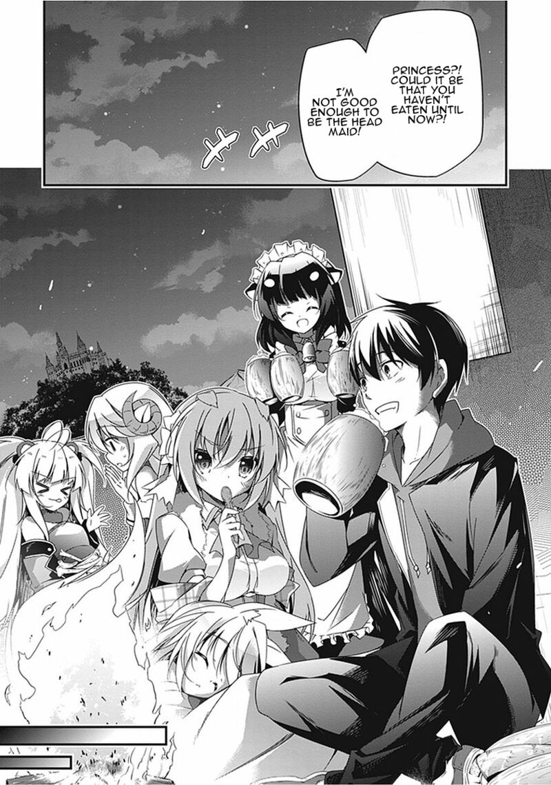 Hakoniwa Oukoku No Souzoushu Sama 16 15