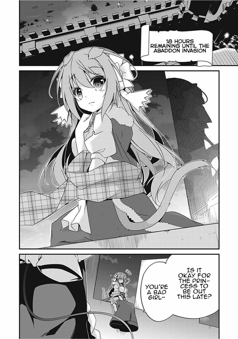 Hakoniwa Oukoku No Souzoushu Sama 16 8