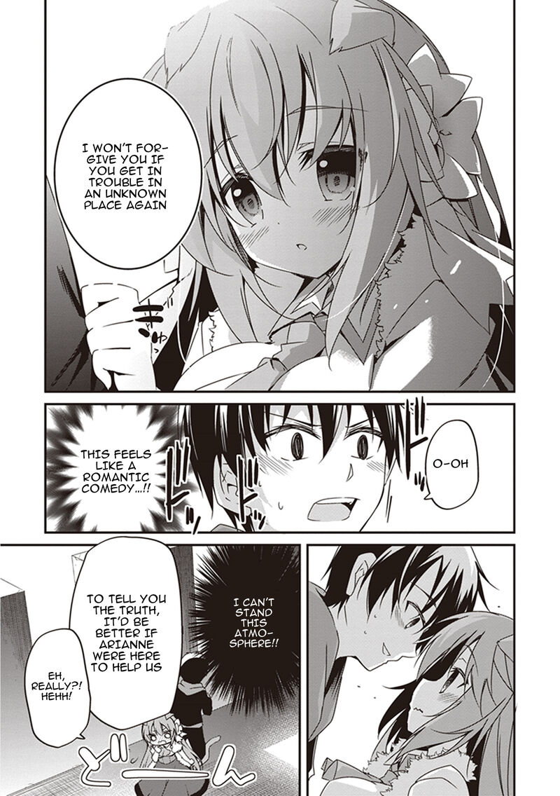 Hakoniwa Oukoku No Souzoushu Sama 18 4