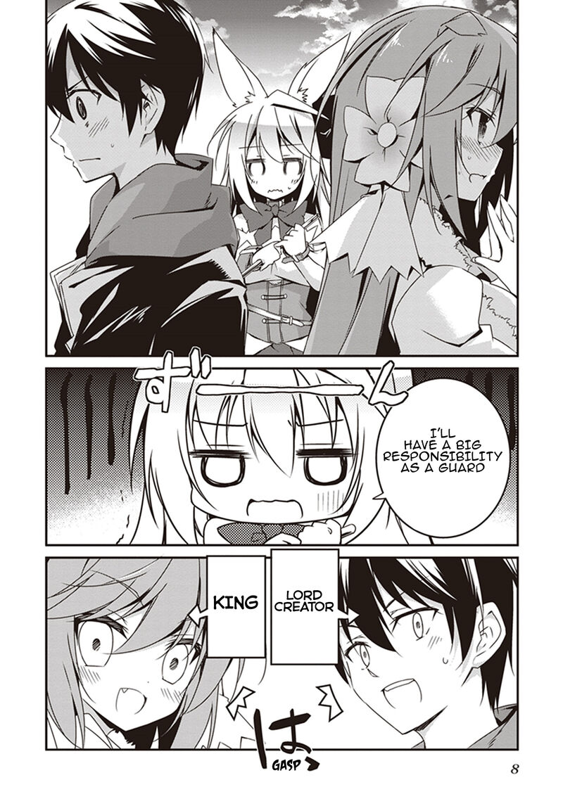 Hakoniwa Oukoku No Souzoushu Sama 18 6