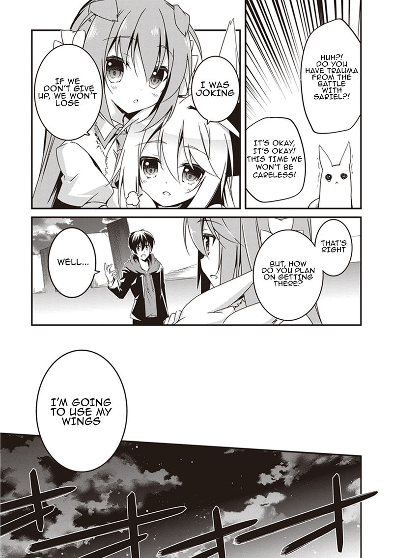 Hakoniwa Oukoku No Souzoushu Sama 18 7