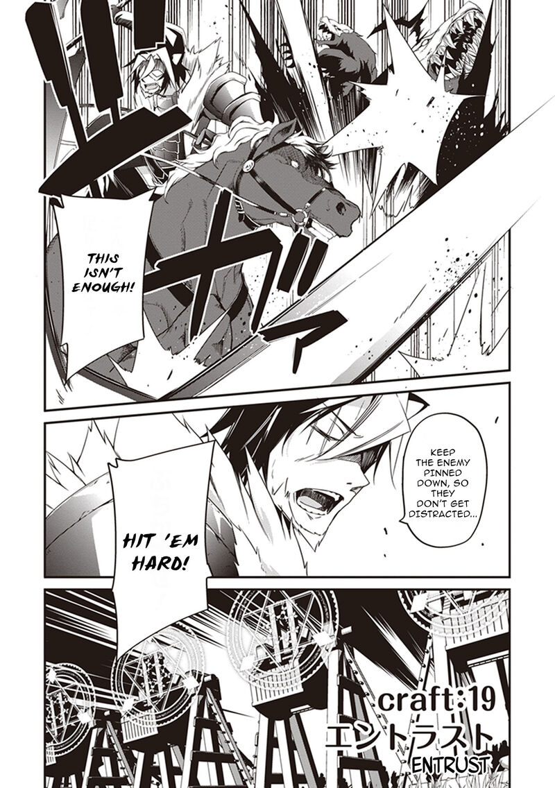 Hakoniwa Oukoku No Souzoushu Sama 19 1