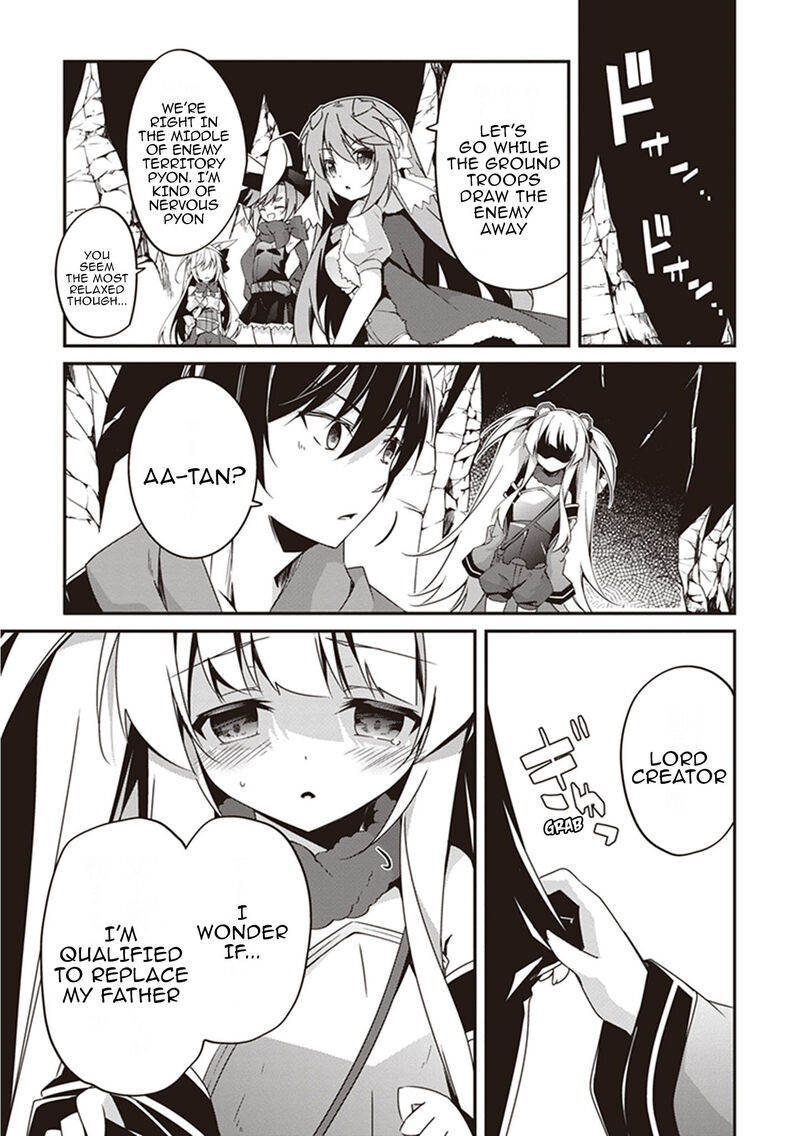 Hakoniwa Oukoku No Souzoushu Sama 19 3