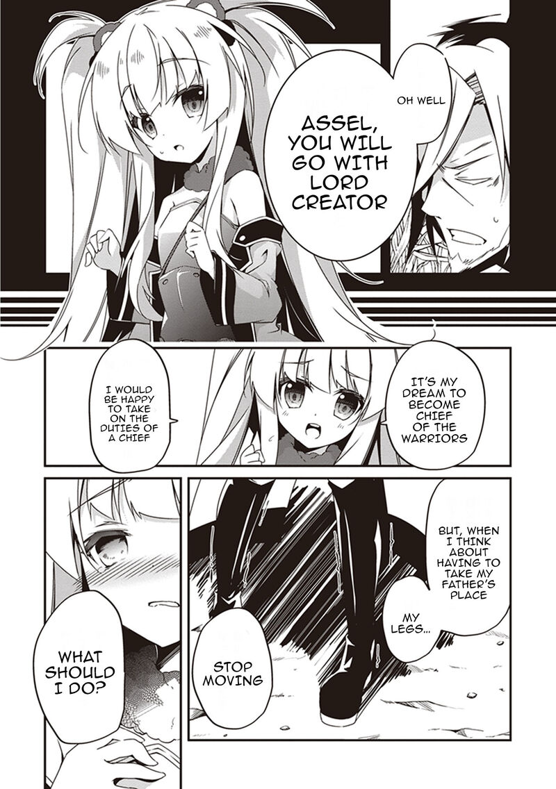 Hakoniwa Oukoku No Souzoushu Sama 19 5
