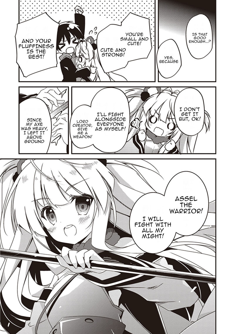 Hakoniwa Oukoku No Souzoushu Sama 19 7