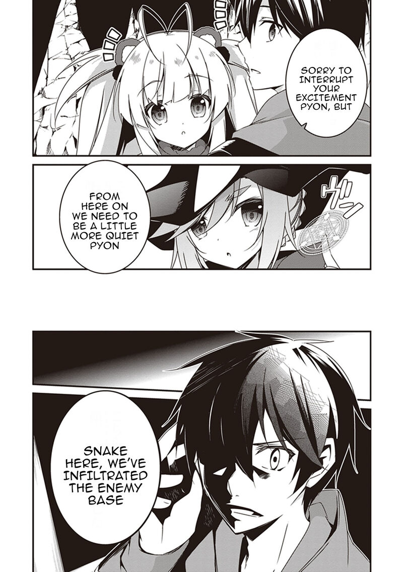 Hakoniwa Oukoku No Souzoushu Sama 19 8