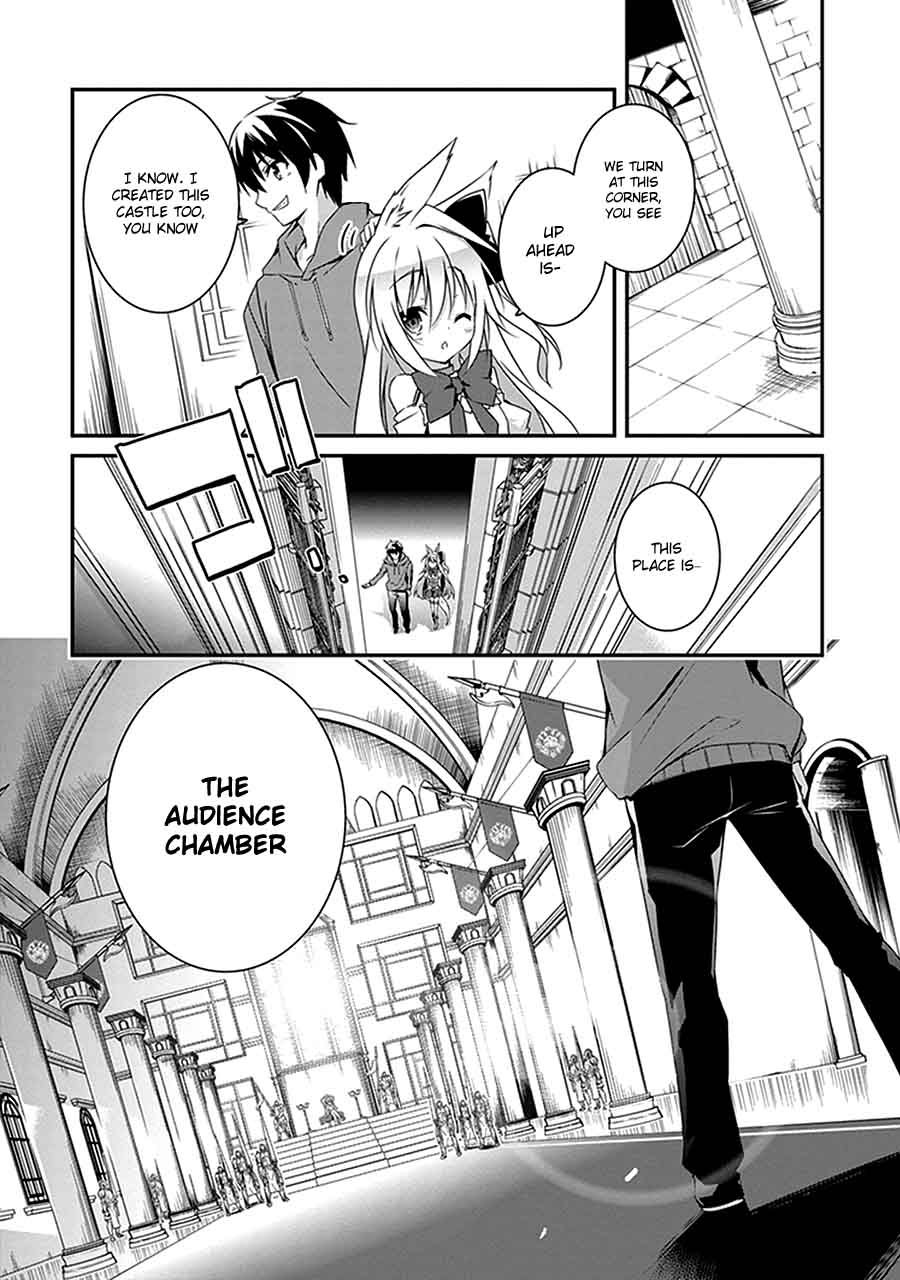 Hakoniwa Oukoku No Souzoushu Sama 2 10