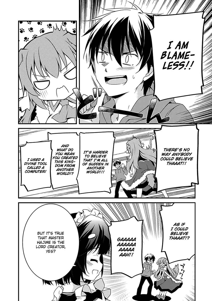 Hakoniwa Oukoku No Souzoushu Sama 2 17