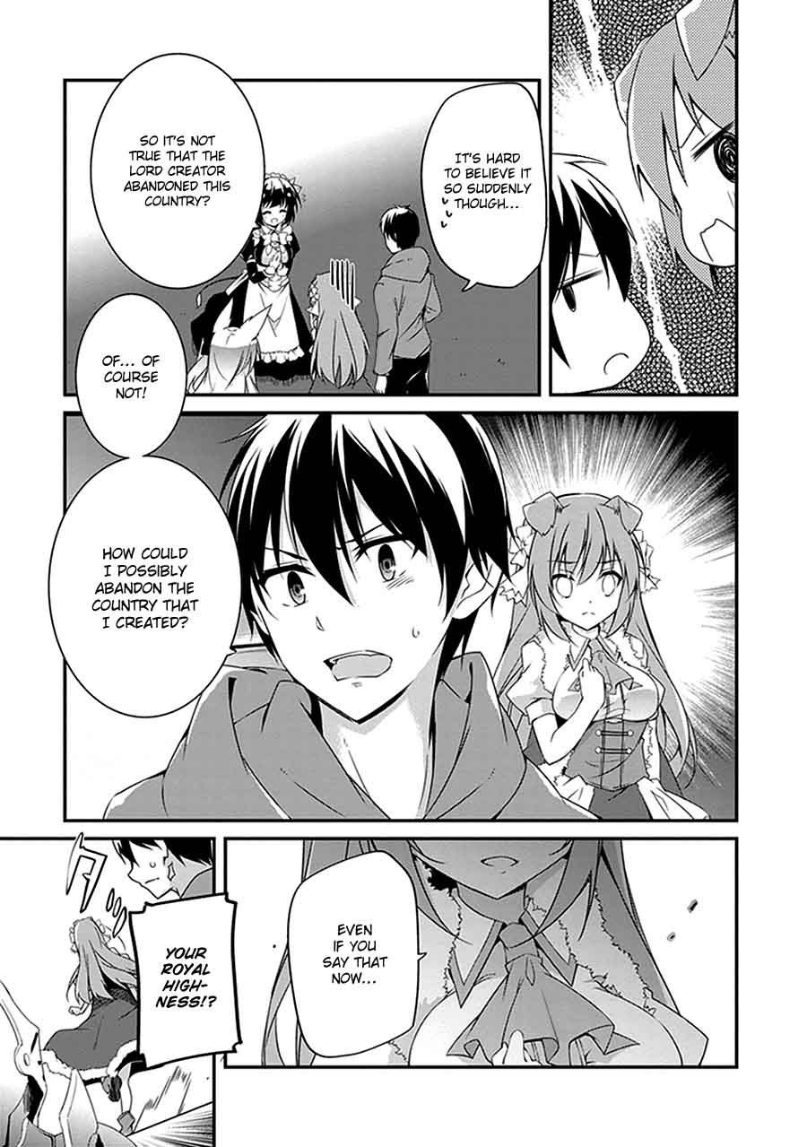 Hakoniwa Oukoku No Souzoushu Sama 2 18