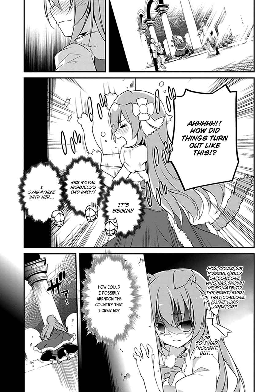 Hakoniwa Oukoku No Souzoushu Sama 2 19