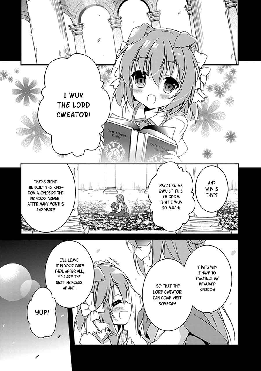 Hakoniwa Oukoku No Souzoushu Sama 2 20