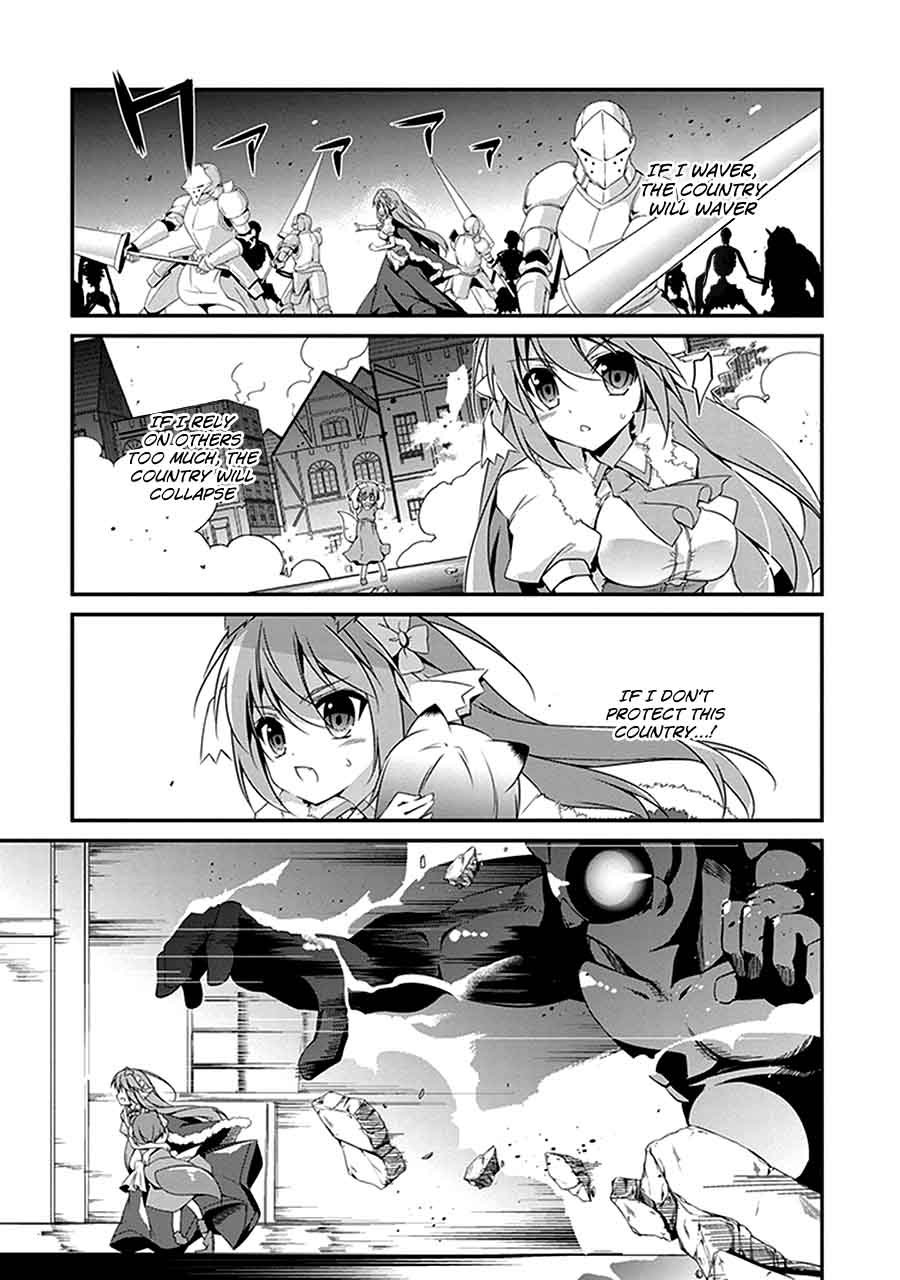 Hakoniwa Oukoku No Souzoushu Sama 2 24