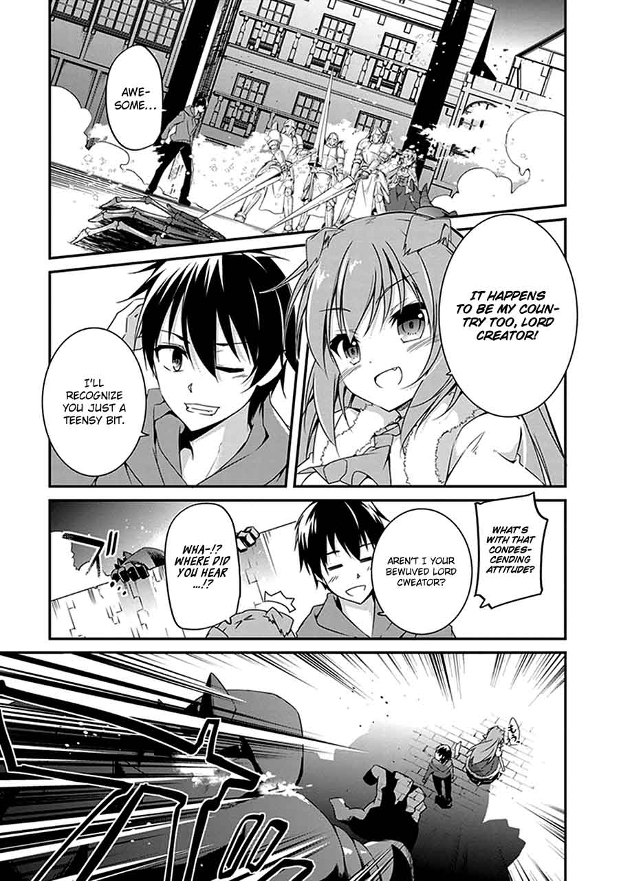 Hakoniwa Oukoku No Souzoushu Sama 2 28