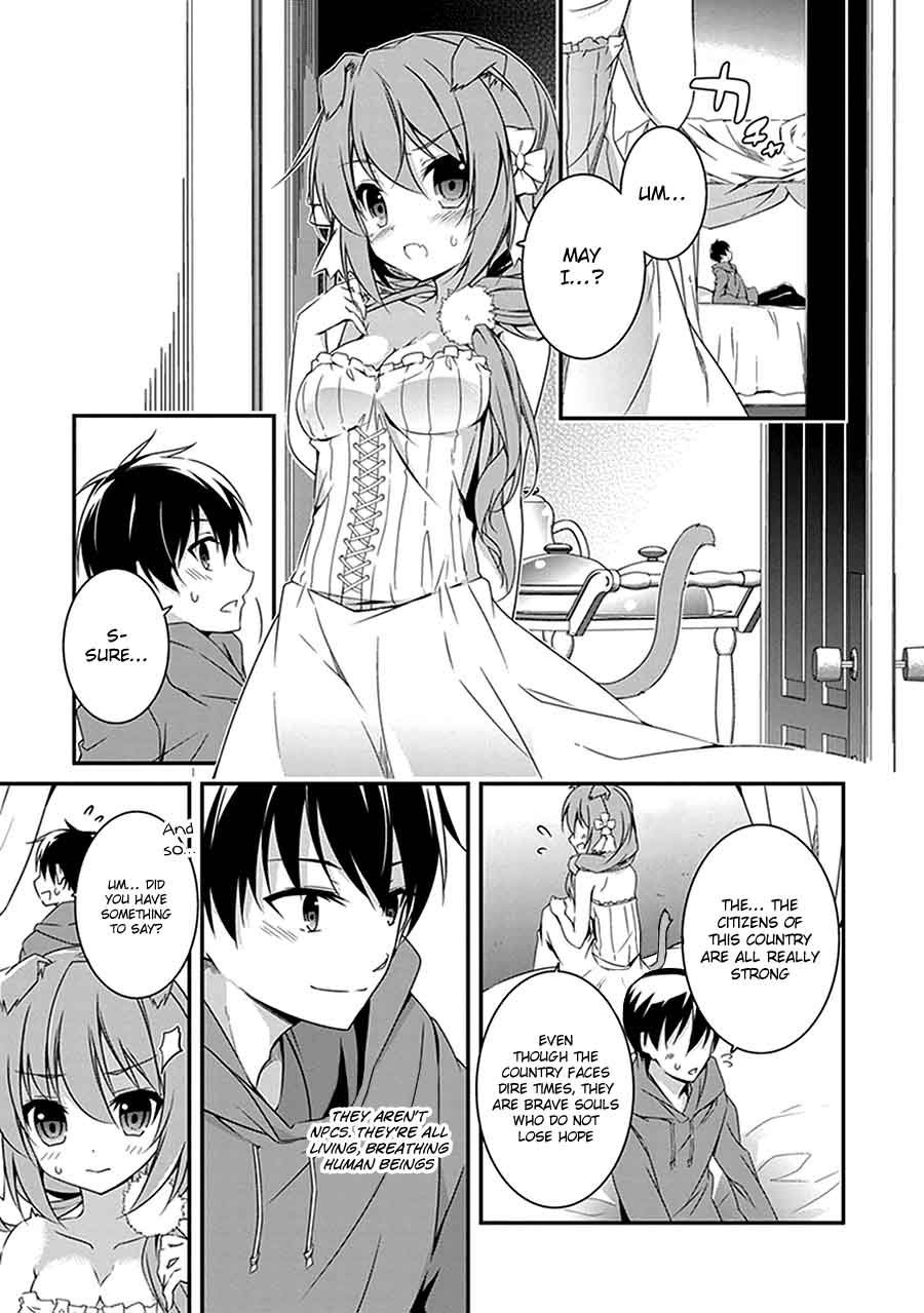 Hakoniwa Oukoku No Souzoushu Sama 2 32