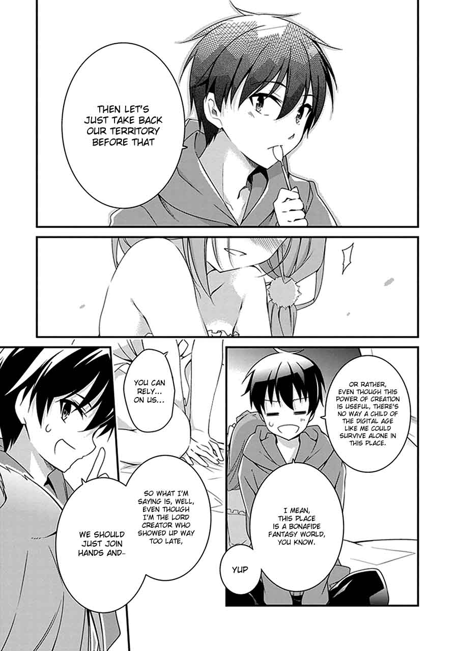 Hakoniwa Oukoku No Souzoushu Sama 2 34