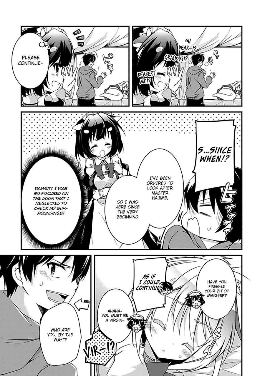 Hakoniwa Oukoku No Souzoushu Sama 2 6