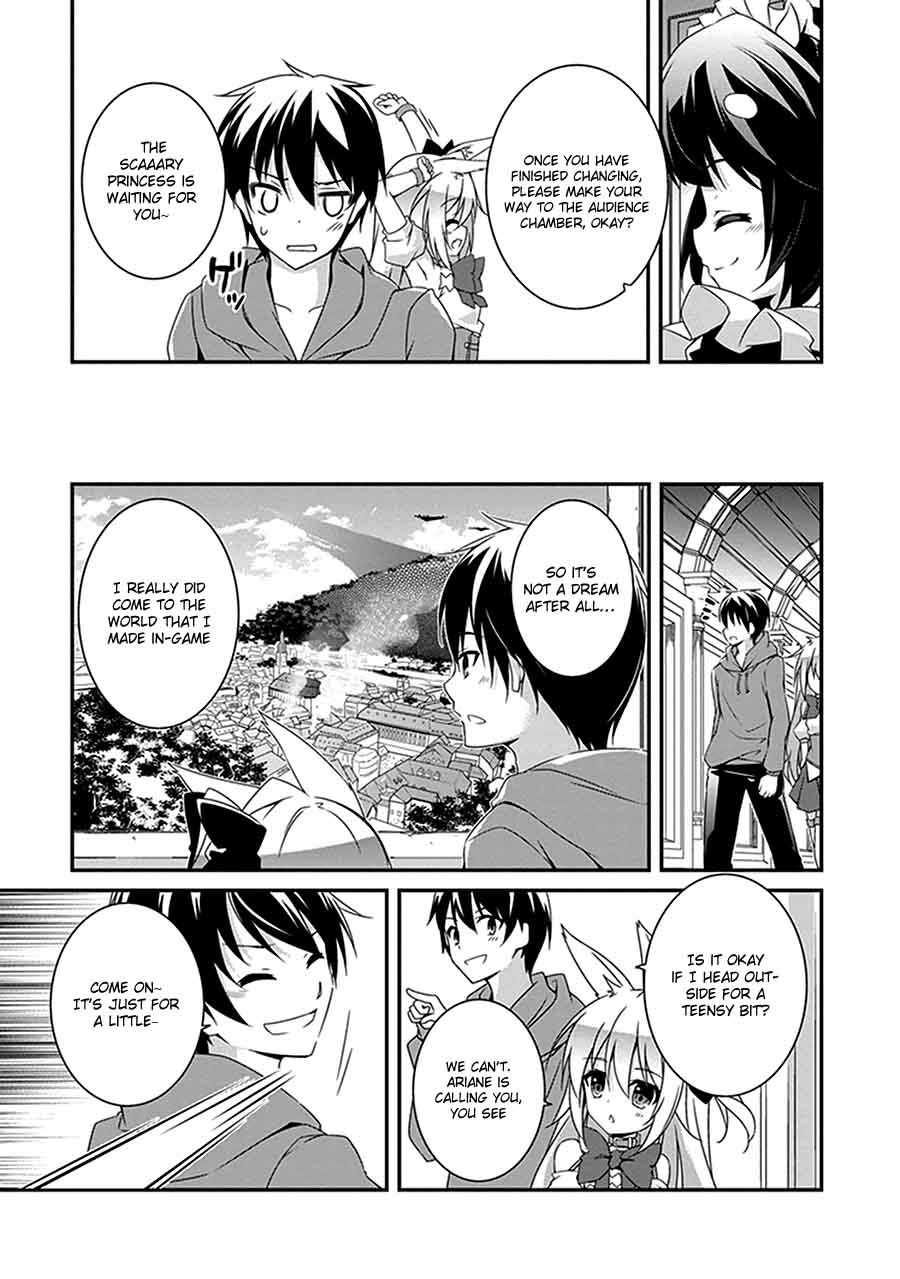Hakoniwa Oukoku No Souzoushu Sama 2 8