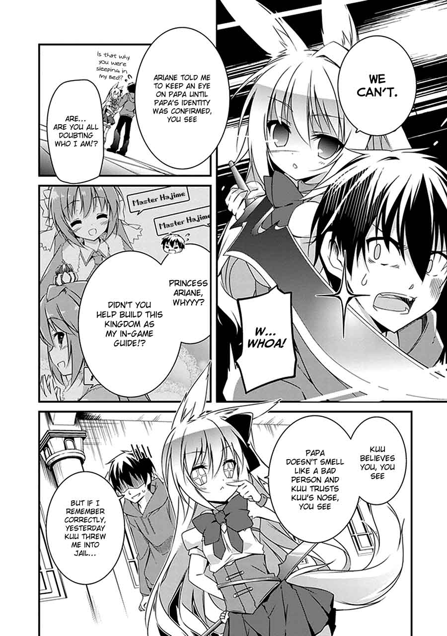 Hakoniwa Oukoku No Souzoushu Sama 2 9
