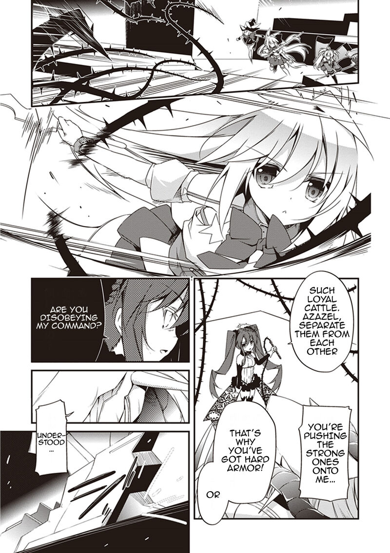 Hakoniwa Oukoku No Souzoushu Sama 20 3