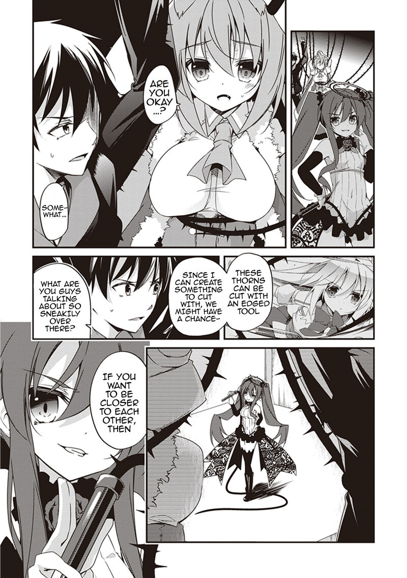 Hakoniwa Oukoku No Souzoushu Sama 20 5