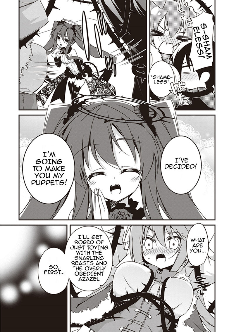 Hakoniwa Oukoku No Souzoushu Sama 20 7