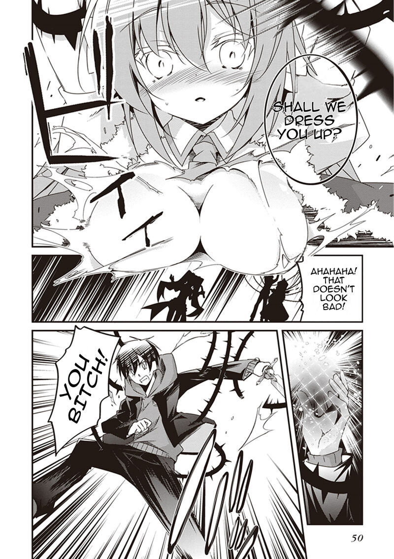Hakoniwa Oukoku No Souzoushu Sama 20 8