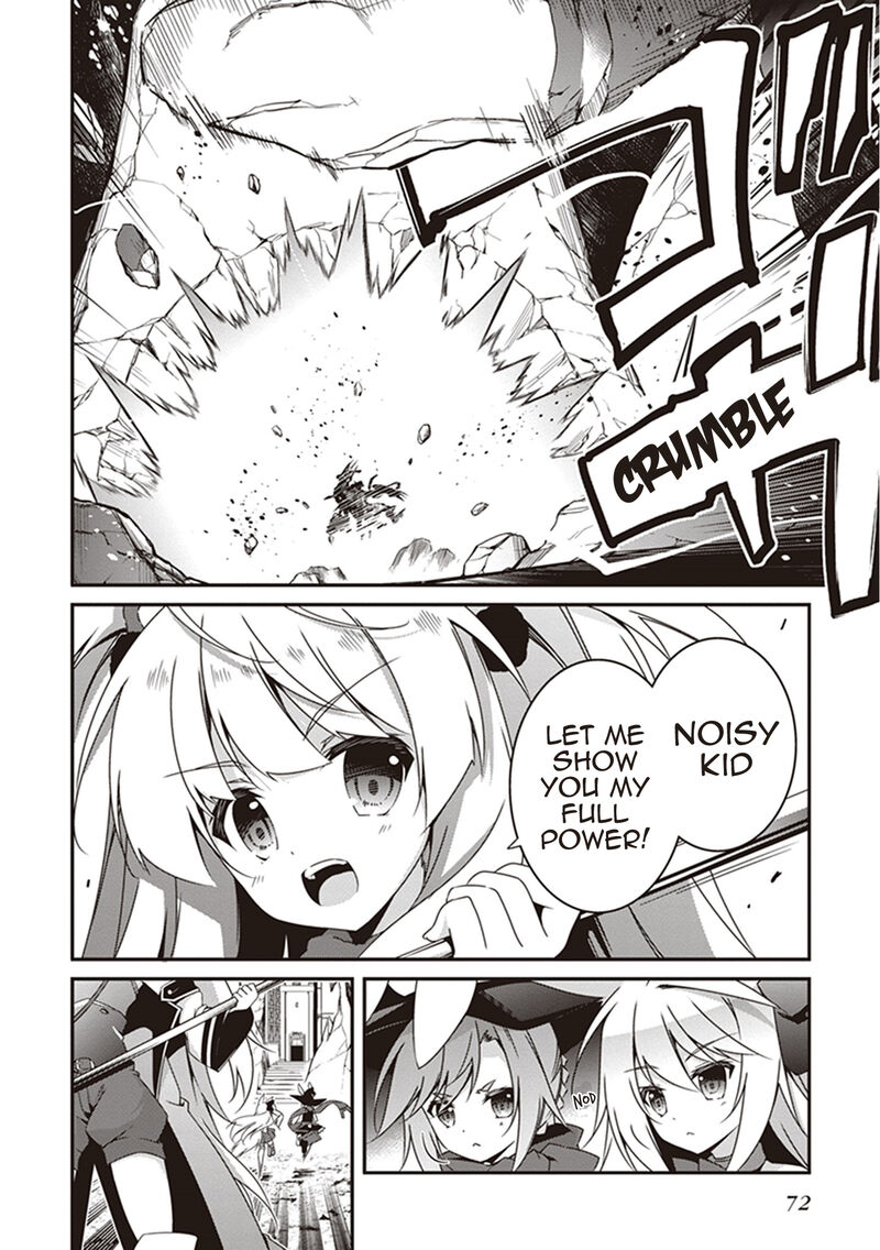 Hakoniwa Oukoku No Souzoushu Sama 21 10