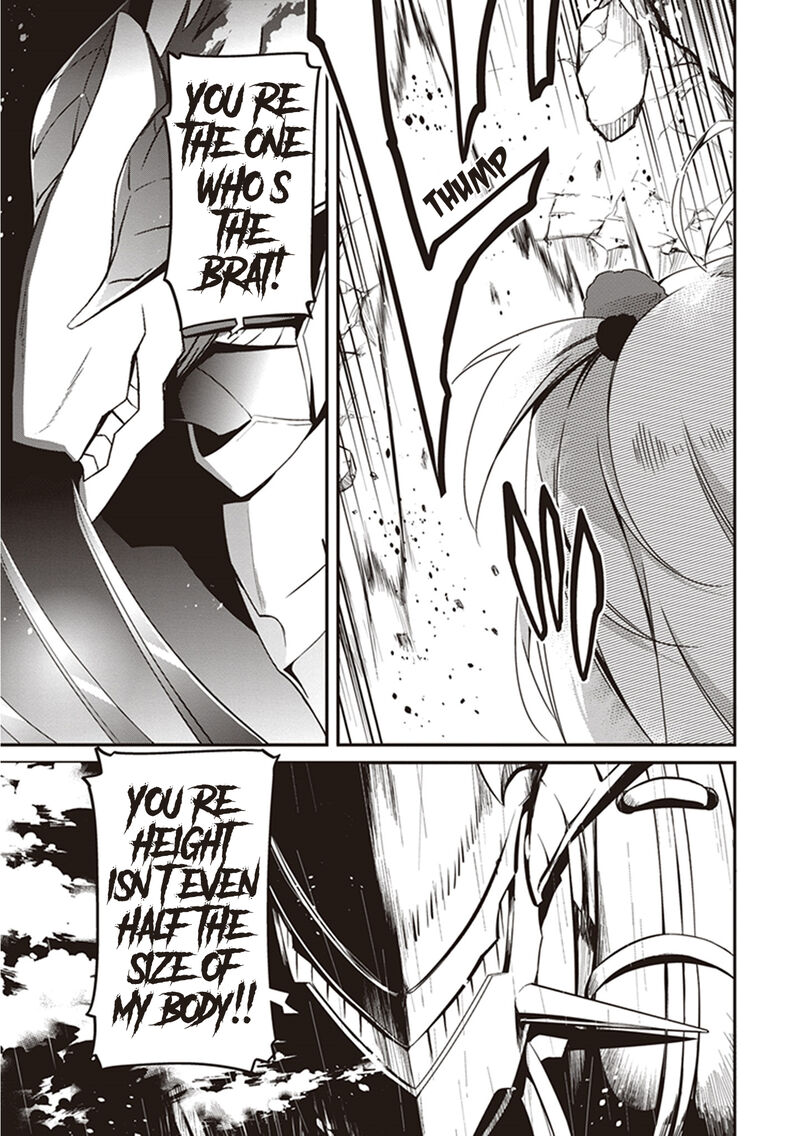 Hakoniwa Oukoku No Souzoushu Sama 21 11