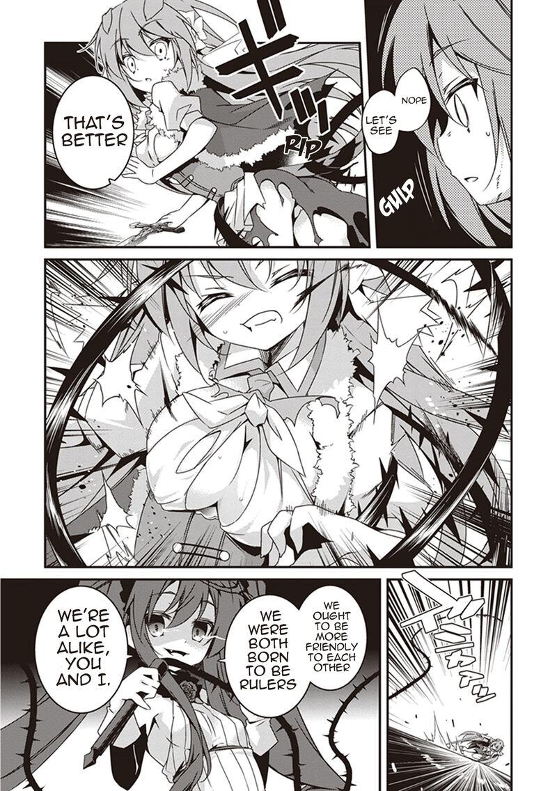 Hakoniwa Oukoku No Souzoushu Sama 21 13