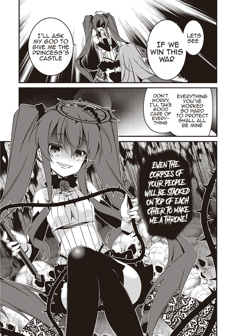 Hakoniwa Oukoku No Souzoushu Sama 21 15