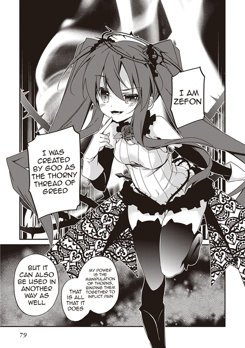 Hakoniwa Oukoku No Souzoushu Sama 21 17