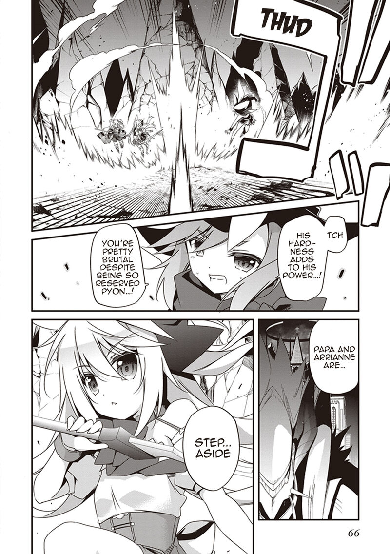 Hakoniwa Oukoku No Souzoushu Sama 21 4