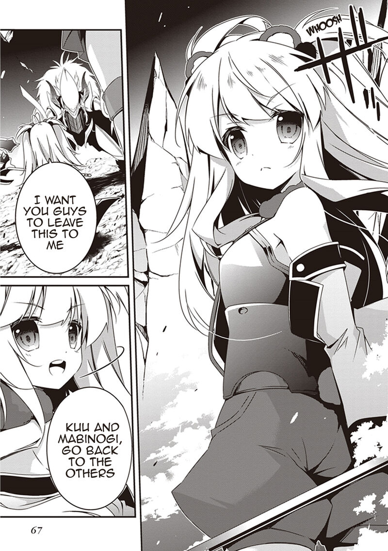 Hakoniwa Oukoku No Souzoushu Sama 21 5