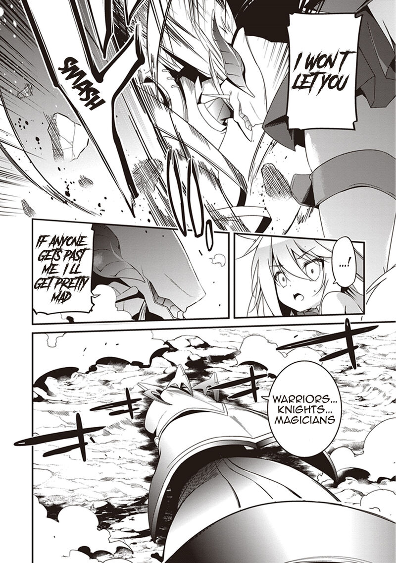 Hakoniwa Oukoku No Souzoushu Sama 21 6