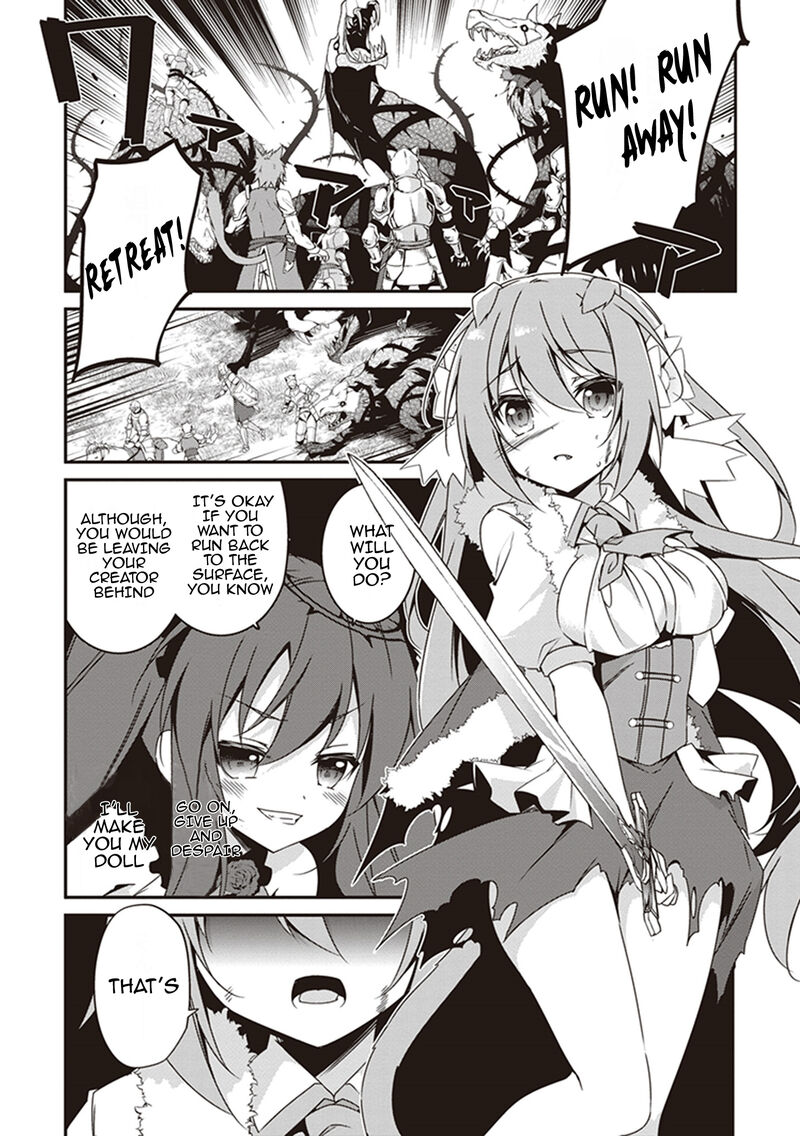 Hakoniwa Oukoku No Souzoushu Sama 22 1