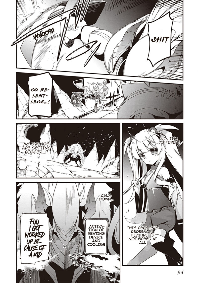 Hakoniwa Oukoku No Souzoushu Sama 22 10